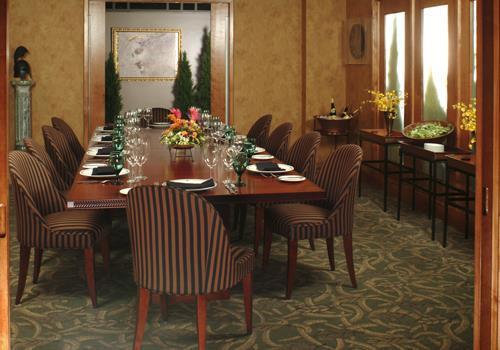 Kellogg Hotel And Conference Center East Lansing Restaurante foto