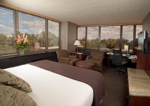 Kellogg Hotel And Conference Center East Lansing Habitación foto